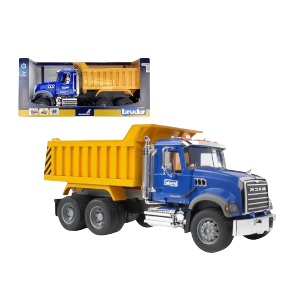 Mack Granite Tip Up Truck