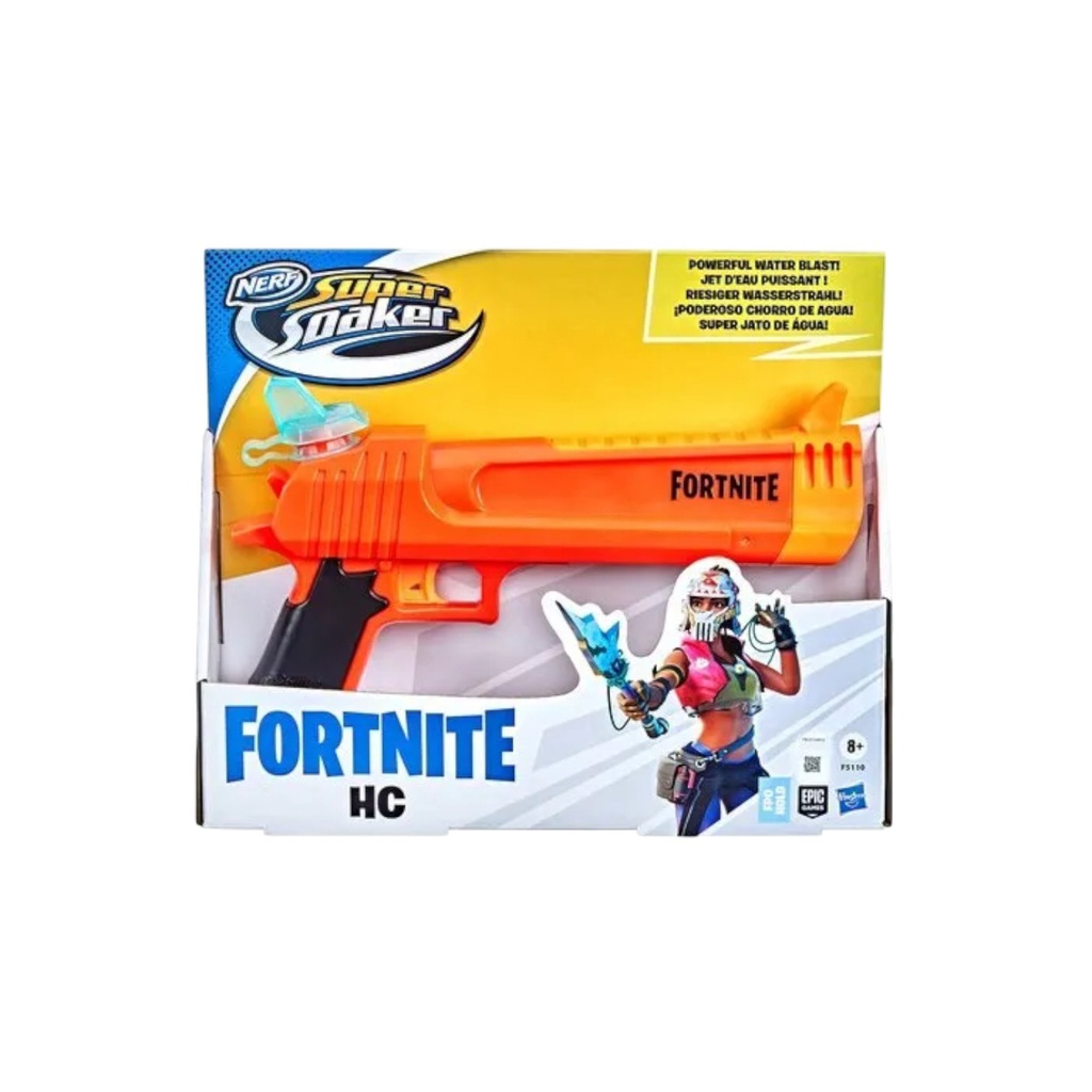 SOA Fortnite HC