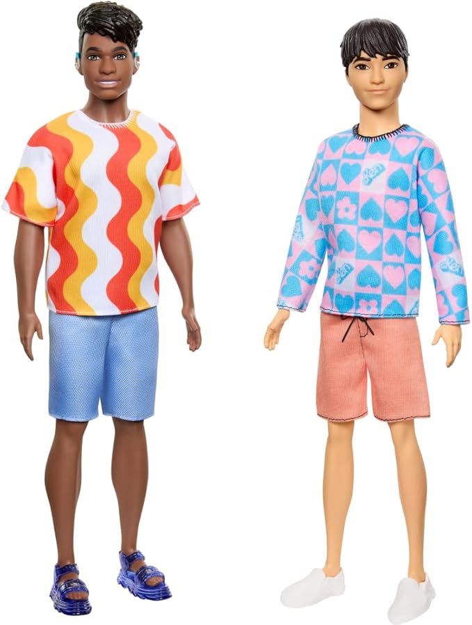 Barbie Ken Fashion Doll