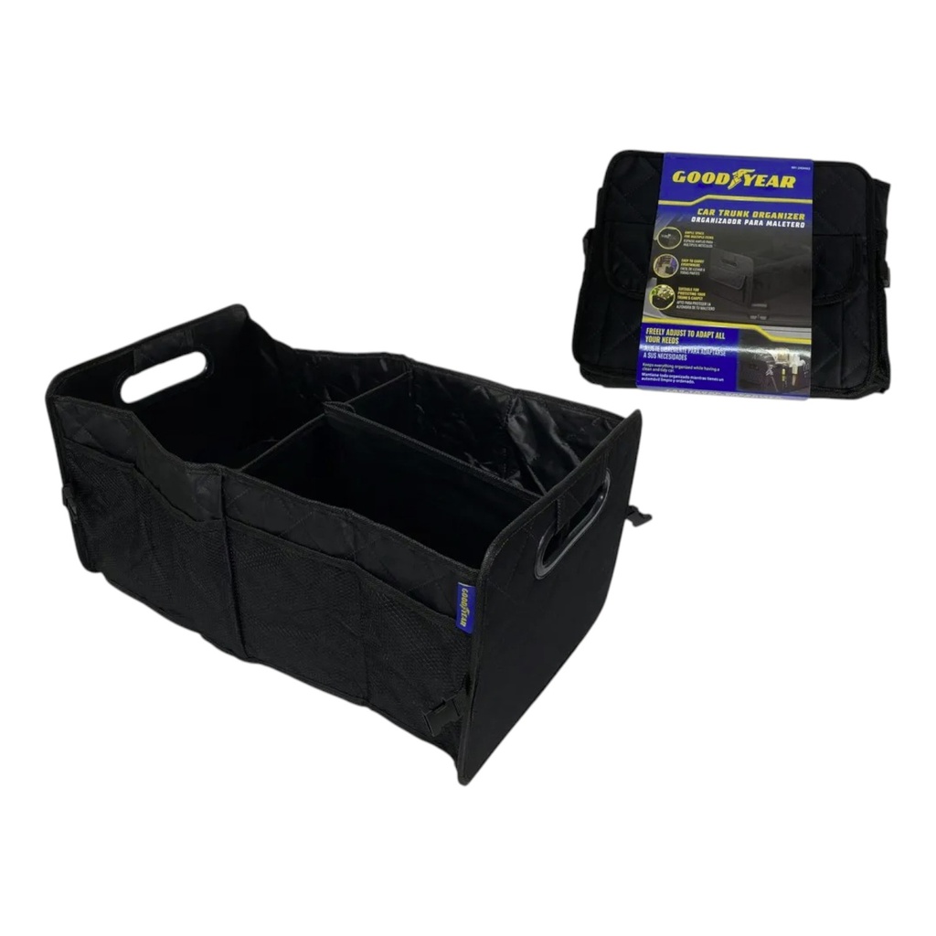 Goodyear Trunk Organizer