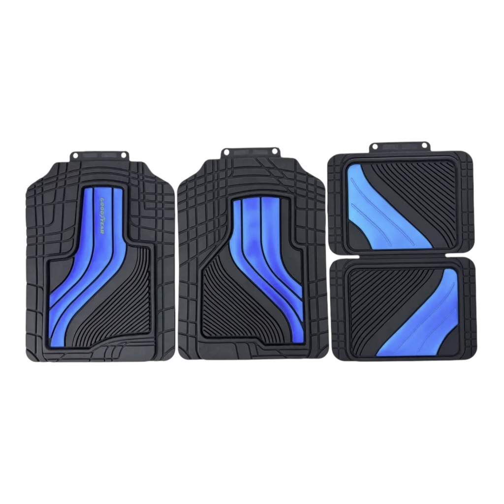 Goodyear Car Mat Set