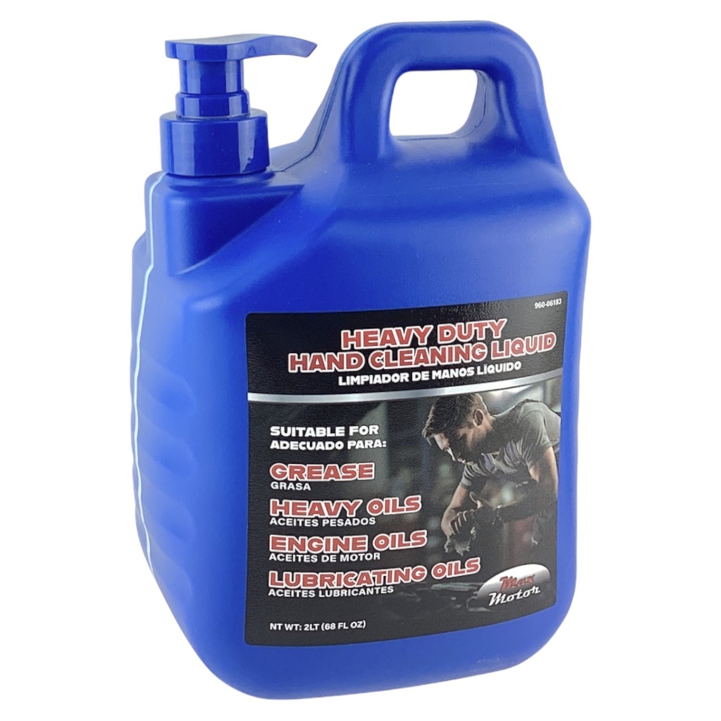 Triple-Powered Degreasing Oil, 2 Litre