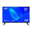 JVC Google TV 32 In. Borderless Vibrant HD – Multi-H2 Series
