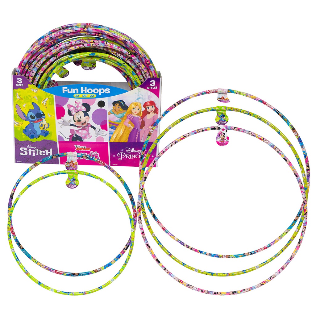 Disney Hula Hoop, 22In.