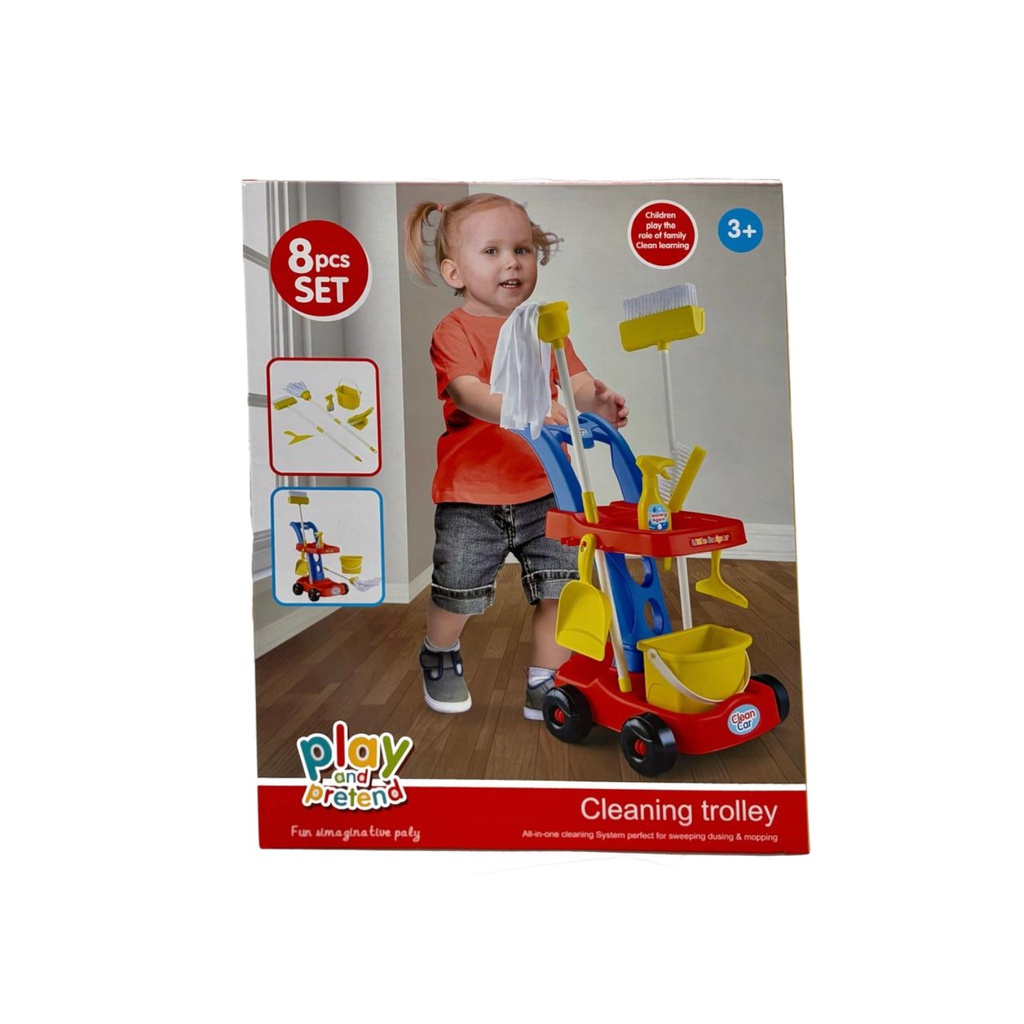 Duramade Sanitary Ware Trolley