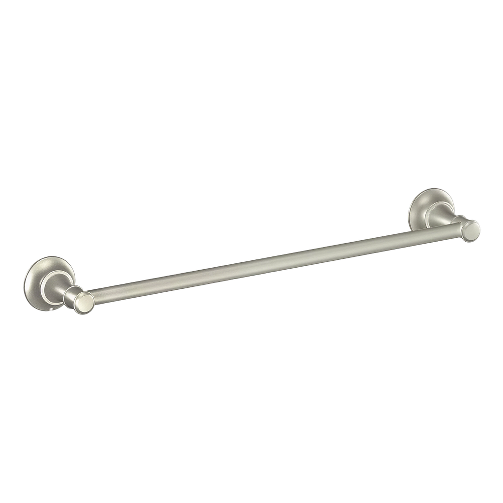 Moen Gilmour Towel Bar 18 In. Spot Resist Brushed Nickel
