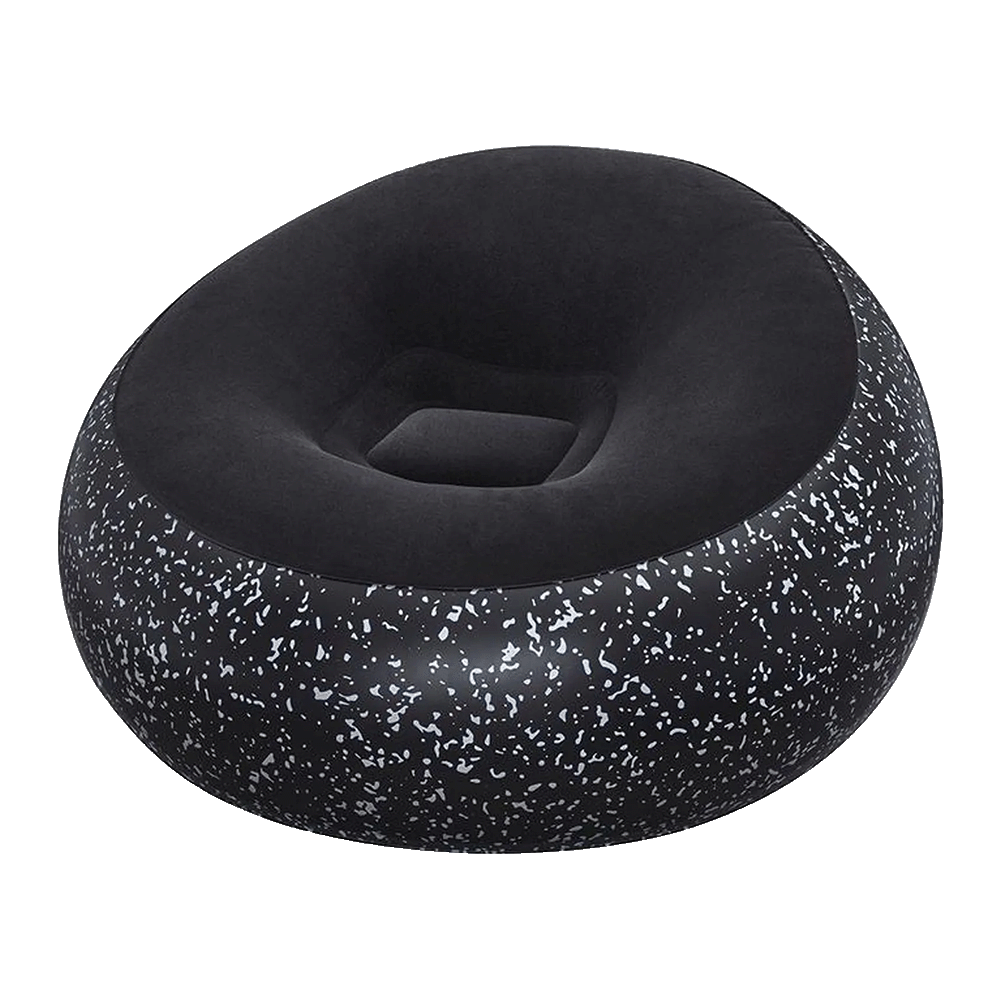 Bestway Inflate-A-Chair Air Chair 44 In. x 44 In. x 26 In./1.12M x 1.12M x 66cm 