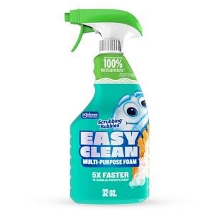 Scrubbing Bubbles Easy Clean Multi-Purpose Foam 32 Oz.
