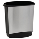 Keter Curver Ovo Vanity Wastebasket 3.8 Gal.