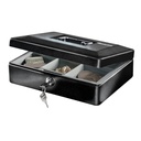 Sentry Safe Cash Box 10 In., 0.13 cu. Ft.