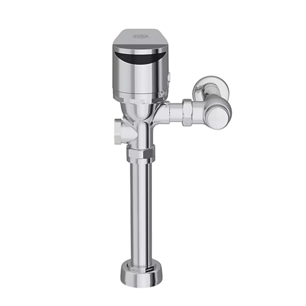 Zurn Top Mount Exposed Sensor Flush Valve for Water Closet Toilet With Gear-driven Ceramic Cartridge, AquaVantage® Diaphragm