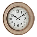La Crosse Livingston Contemporary Wall Clock 16 In.