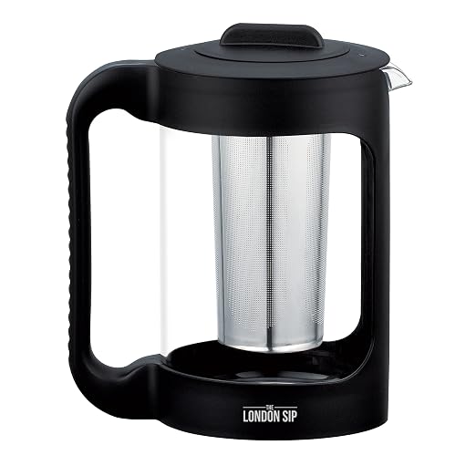 London Sip Cold Brew Coffee Maker, 1500ml