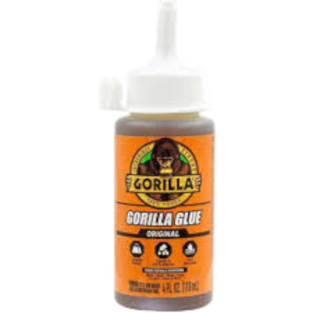 Gorilla Original All-Purpose Glue 4 Oz.