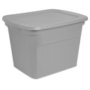 Sterilite Cement Tote 68L /18 Gal.