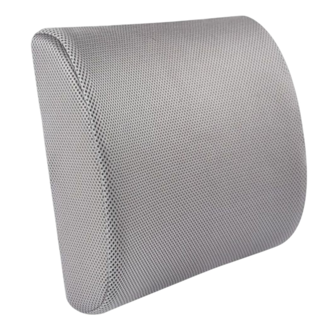 Nautica Cushion Memory Foam 30x32cm, Grey