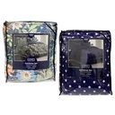 Comfy 3pc Comforter Set, King