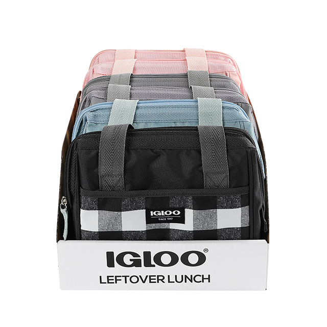 Igloo Mini Essential Tote Bag, Assorted Print