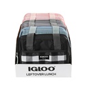 Igloo Mini Essential Tote Bag, Assorted Print