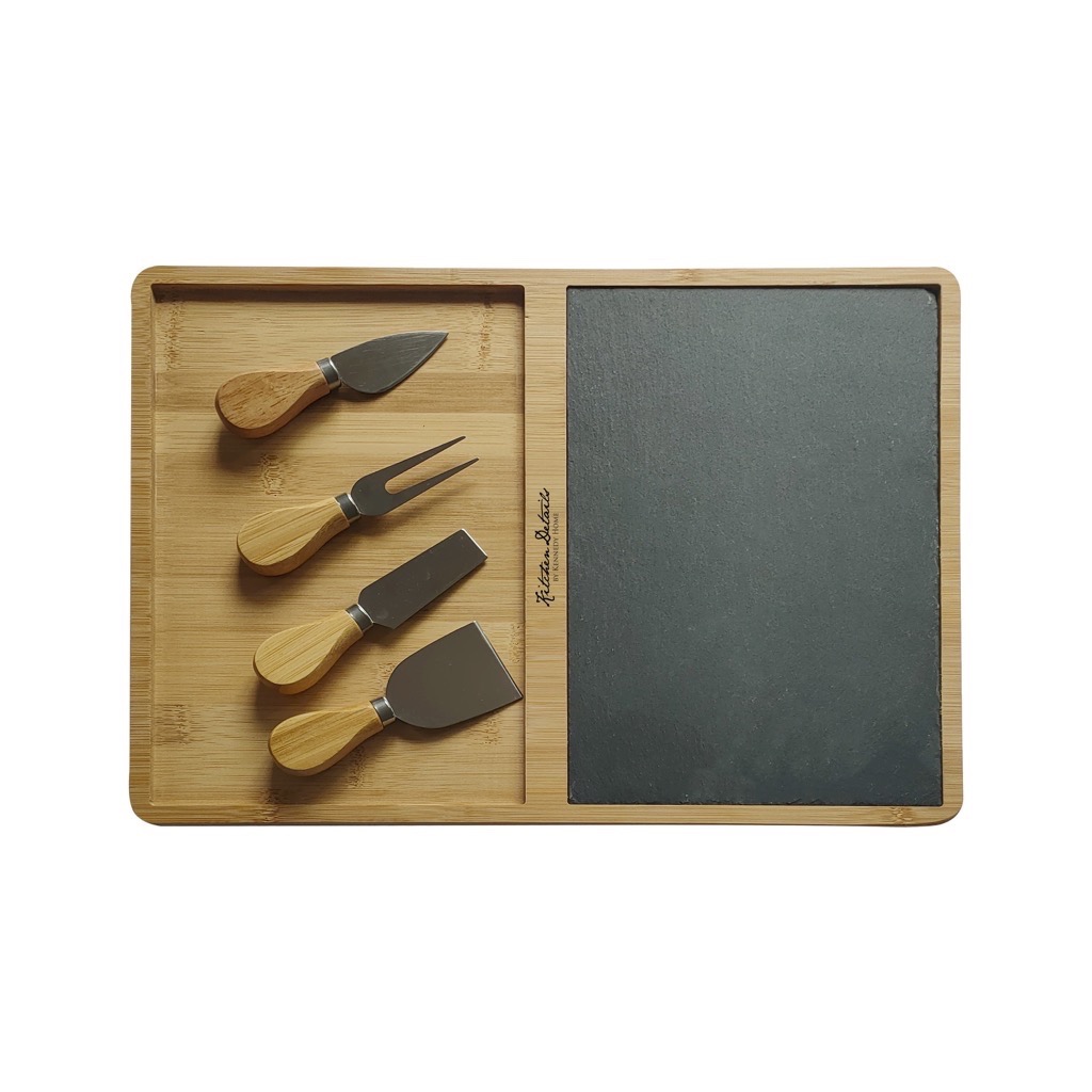 Kennedy Home Bamboo Cutting Board