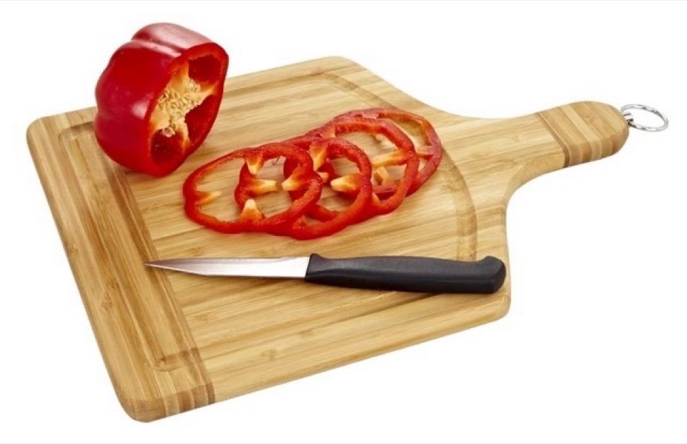 Kitchen Details Bamboo Cutting Board