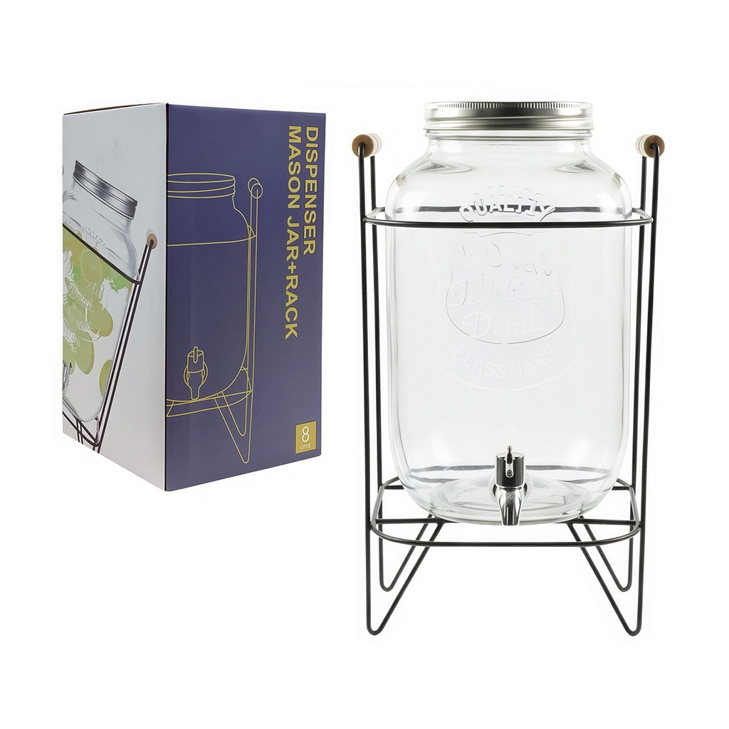 Life Art Juice Dispenser