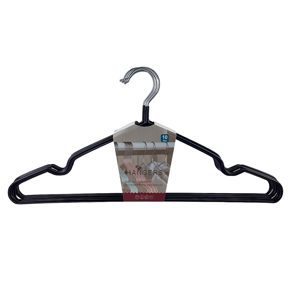 Wonder House Coat Hangers, 10-pack
