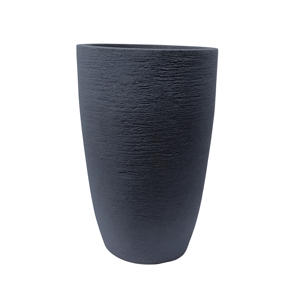 Japi Gardening Planter, Charcoal