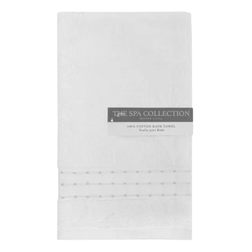 Spa Collection Hand Towel, Seafoam
