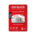 Aiwa Voltage Protector 120V | 20AMPS White