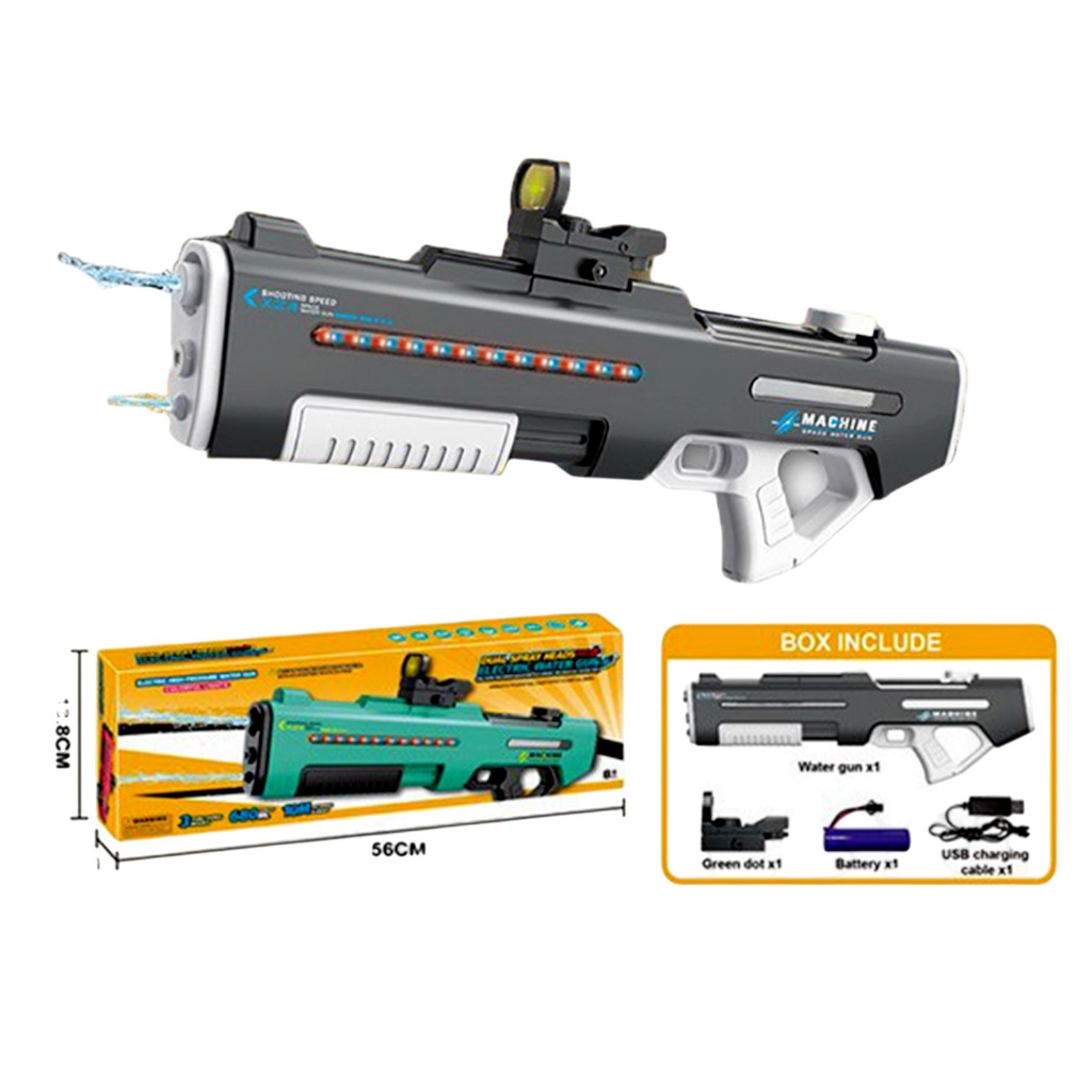 Electric Water Gun (Battery Incl.)