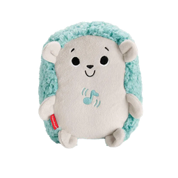 [821-GHL40ABC] Mattel Fisher-Price Calming Vibes Hedgehog Soother l