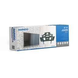 [DE-TVB1562] Daewoo TV Bracket, 32 - 75 In.