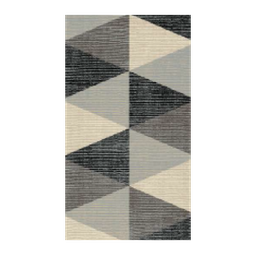 [KCWREC9159 X-2] Kenneth Cole Ferrera Rug 52 x 75 In./ 133 x 190CM
