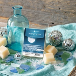 [7580s] Candle Warmers Classic Wax Melts, Moonlit Ocean