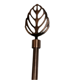 [HHHD-CTRD-01077 (RH120-84AC) CHCR29996] Classy Homes Curtain Rod 48-84 in Single AC Colour 16/19