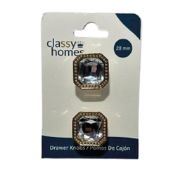 [HHHD-CBNT-01013 (RH2219) CHCRF30059] ****Classy Homes Drawer Handle 2pcs