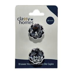 [HHHD-CBNT-01017 (RH2134) CHCRF30063] ****Classy Homes Drawer Handle 2pcs