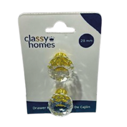 [HHHD-CBNT-01022 (RH2270) CHCRF30068] ****Classy Homes Drawer Handle 2pcs