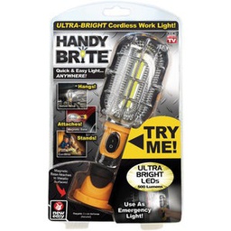 [HB-MC4] ****Handy Brite Ultra-Bright Compact LED Cordless Work Light