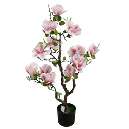 [HHGD-PLNT-01034 (CH0280P4) CHAPP31829] Classy Homes Artificial Potted Plant, 2Ft 7In. (80Cm)