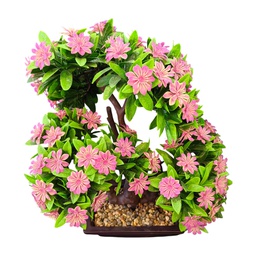 [HHGD-PLNT-01064 (CH0478P18) CHAP31859] Classy Homes Artificial Plant, 40cm