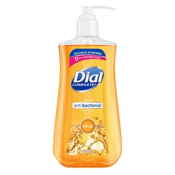 [2896077 / 3759354 / DIA 84014CT] Dial Antibacterial Defense Liquid Hand Soap Gold 11 Oz.