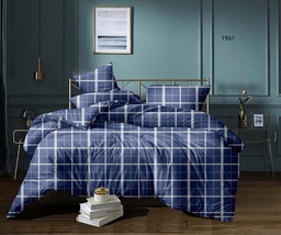 [NSH4PC-KING-P10] Nautica King Sheet Set Print 4pc