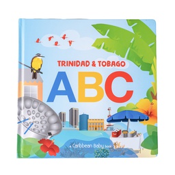 Caribbean Baby Trinidad and Tobago ABC Book    