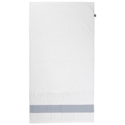 [MAV-TB-NVB] Nautica Mav Cotton Bath Towel, Navy Blue