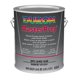 [DU28W0100-16] Duron Master Prep Interior/ Exterior Primer 1 Gal.