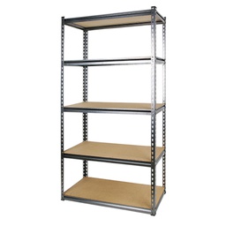 [329022#] Tactix 5-Shelf Storage Rack