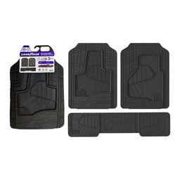 [991-GY24017] Goodyear 3pc Car Mat Set