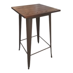 [P1910-0030 / MBT32105] Mobel Bar Table, Coffee